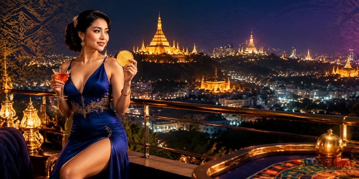 hh505 ကျွန်ုပ်တို့ ကာစီနိုခန်းမထဲမှာ ဘာတွေရှိလဲ